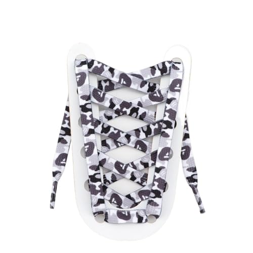 ���ʕ��t���b�g�C�R�A�X�j�[�J�[�p�J���t���C�R(Gray black,120cm)