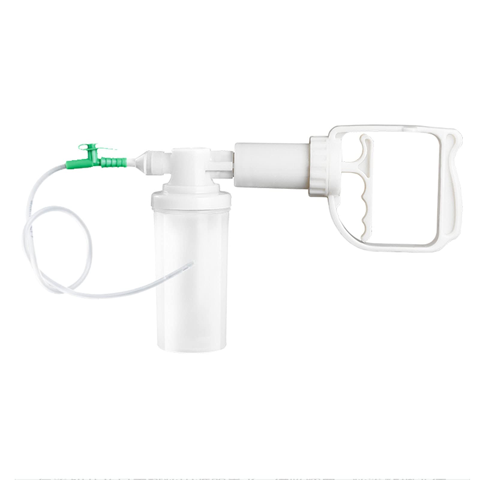 Buy YZILXY Manual Suction Pump, Portable Phlegm Mucus Secretion Machine, Suction Pump Suction