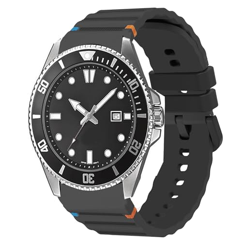 Bracelet F-91W anti-transpiration pour remplacer une sangle Casio cassée