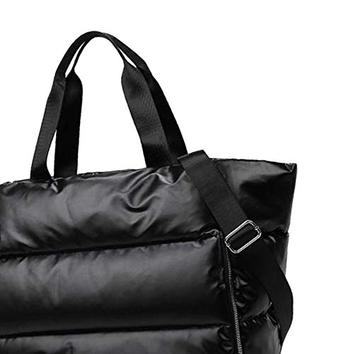 kowaku Mala Esportiva Feminina para Treinamento de Viagem Bolsa de Ombro Mochila de Ginástica para I
