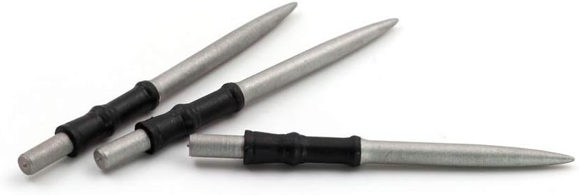 CUESOUL TOUCH POINT II Replacement Dart Steel Point,Steel Tips,Pack of 3pcs - Image 5