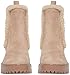 PAIGE Women's Bowie Ankle Boot Fashion, Light Tan, 9