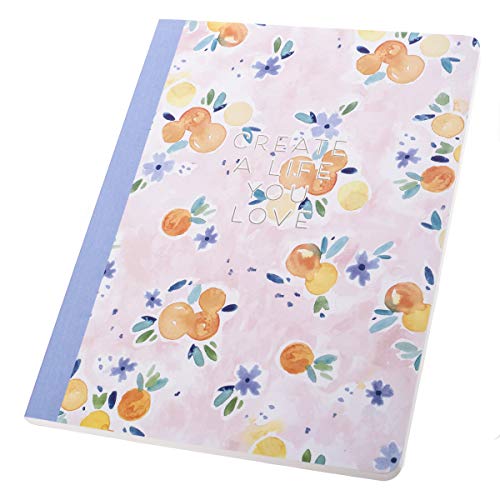 Bullet Journal Oranges - Solution contre la charge mentale et l'oubli - 4