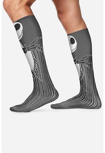 Image of Cherokee Compression Socks 10-15 mmHg Knee High 1 Pair Pack