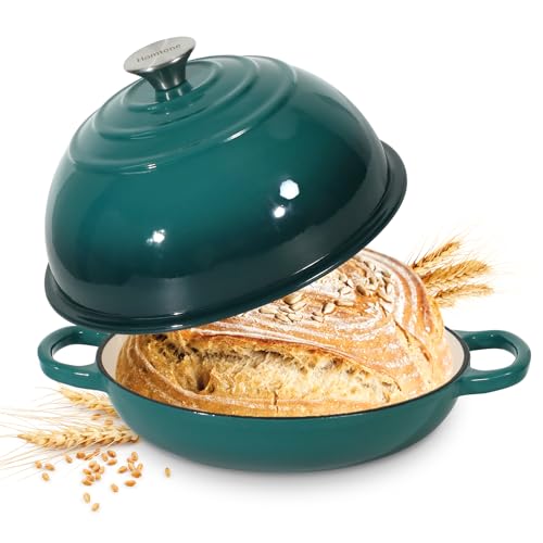 Homtone Olla holandesa de hierro fundido