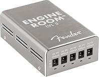 5 ground isolated outputs each capable of 9Vdc @ 500mA Global mains input voltage (100-240Vac) 50/60Hz for use anywhere in the world Standard IEC mains voltage connector Dimensions: Width: 3.35" (85mm), Height: 1.65" (42mm), Depth: 5.17" (131.3mm)