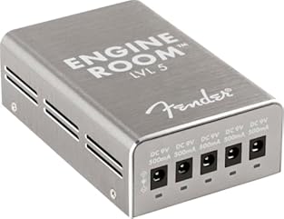 5 ground isolated outputs each capable of 9Vdc @ 500mA Global mains input voltage (100-240Vac) 50/60Hz for use anywhere in the world Standard IEC mains voltage connector Dimensions: Width: 3.35" (85mm), Height: 1.65" (42mm), Depth: 5.17" (131.3mm)