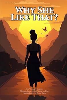 Hardcover Why She Like That? Book