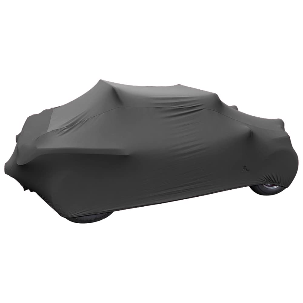 bâche d'intérieur Compatible avec VW Buggy Housse Noir
