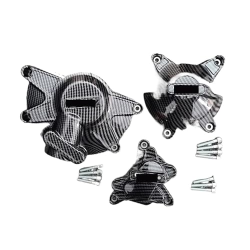 Couvercle carter moteur YZF-R1 protégez votre bloc des chutes ensemble R1 09-14