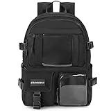 STEAMEDBUN Kawaii Backpack Cute Aesthetic Backpack...