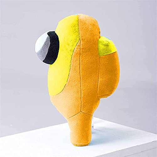 Image of HUG 'n' FEEL SOFT TOYS Among Us Soft Toys|Soft Toys Girls,Among Us Toys Imposter,Among Us Plush Toy,Soft Toys for Babies Plush & Stuffed Toys
