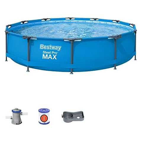 Bestway Steel Pro Max 12ft Frame Pool Cover