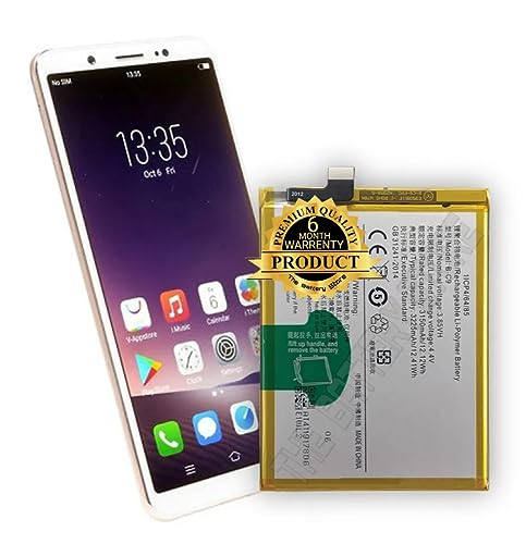 Image of Original B-C9 Battery for Vivo V7 Plus / Y79 / Y79A /1716 /1850 Battery with 6 Month Warranty ****(G000277)