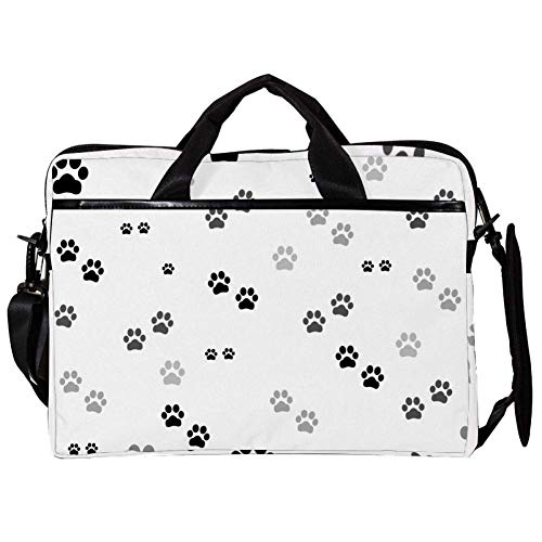 Sacoche ordinateur portable 14 15.4 pouces pour trajets urbains et bureau