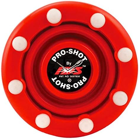 IDS Pro-Shot Puck – Official Roller Hockey Puck Of AAU USA & USA Roller Sports
