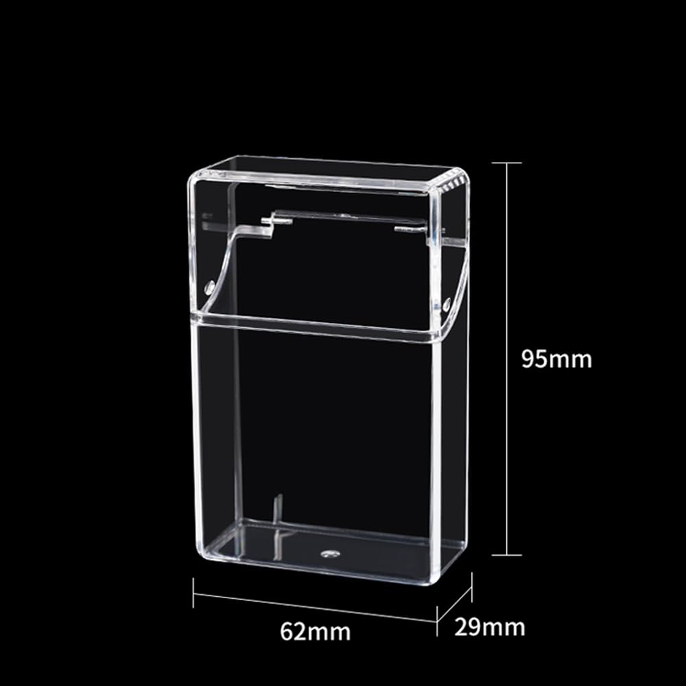 Amazon.com: Cigarette Case Full Pack 20 pcs Regular/King