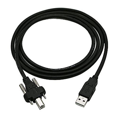 Cable USB 2.0 de visión artificial de alta resistencia estructural para cámara industrial de 3m