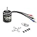 FLASH HOBBY D2836EVO 2217 RC Brushless Motor 850KV Electric Outrunner Motors for UAV Aircraft Multicopters RC Airplane Fixed-Wing Helicopter