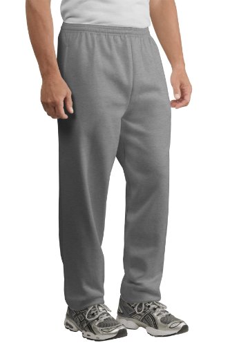 Port & Companyu00ae - Essential Fleece Sweatpant with Pockets. PC90P Athletic