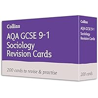 AQA GCSE 9-1 Sociology Revision Cards
