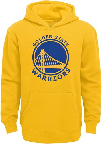 Sudadera NBA para niños y jóvenes con capucha de algodón
