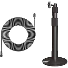 Segway Navimow Antenna Extension Kit for Navimow H800N-VF, H1500N-VF, H3000N-VF, i105N, i110N