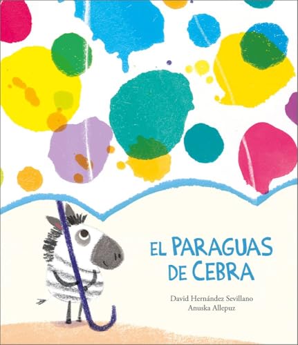 El paraguas de Cebra (Español Somos8)