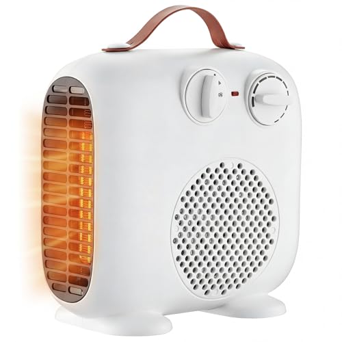 BioAura Radiateur soufflant 2000 W