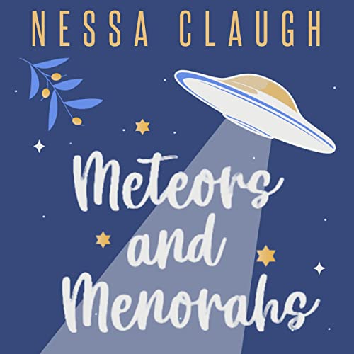 Meteors and Menorahs by Nessa Claugh episode artwork