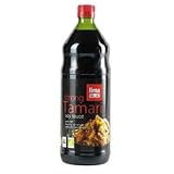 Tamari es una salsa de soja pura
