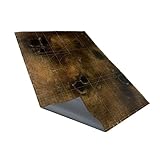 Lighter Creative 44'' x 60'' Anti-Slip Battle Mat for WH40K - Made of Synthetic Leather, 1.5mm Thickness, Rolled Package(Doomsday Barrens)