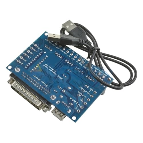 Module de pilote de moteur pas à pas MACH3 avec isolation optique contre les interférences - 5