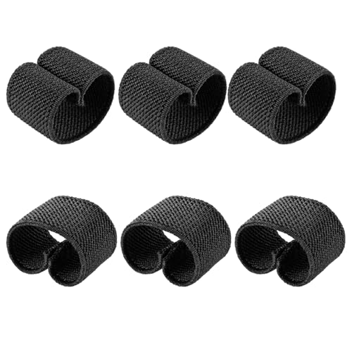 Pack De 10 Soportes Elásticos Para Cinturón - Para Mochilas Tácticas, Cinturones De 3.5-4 Cm De Ancho, Varios Colores