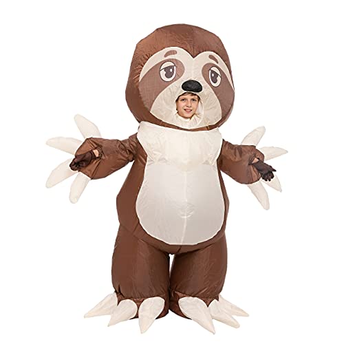 Best Blow Up Sloth Costume A Fun Way To Be Festive This Halloween