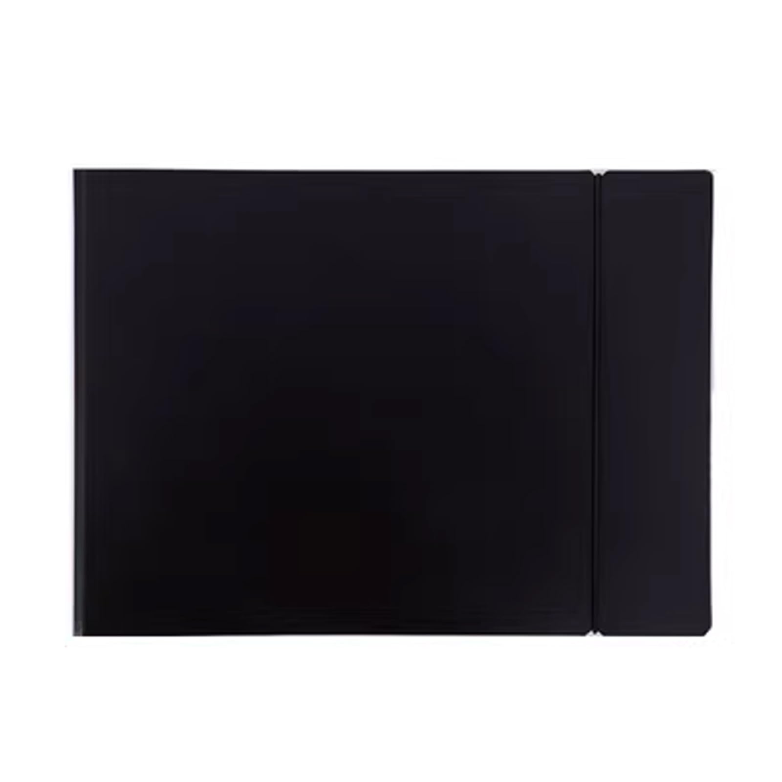 RJGYMTAZ Chemises de présentation A3, 50 Pochettes Transparentes, classeur de Documents, présentations