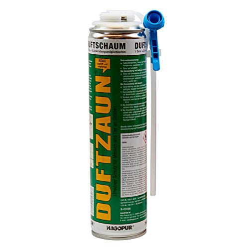 Hagopur Duftzaun-Schaum Vario 675 Cover