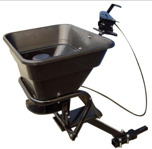 Field Tuff AAS-80ATV12 レシーバーマウントスプレッダー ブラック