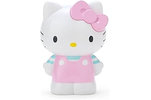 Hello Kitty Character-Shaped Pen Stand: The Purrfect Desk Organizer for Feline Fanatics