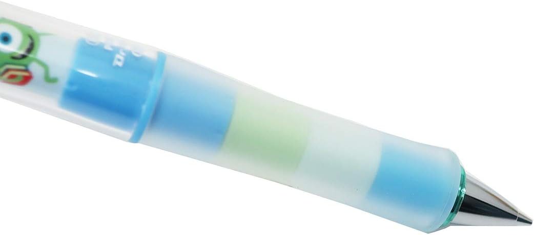 未使用品 モンスターズユニバーシティ シャーペン ドクターグリップ プレイボーダー ディズニー 0 5mm ss グリップ Limassentosa Co Id