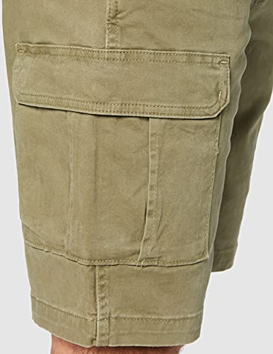 Wrangler Casey Cargo Shorts Pantaloncini, Lone