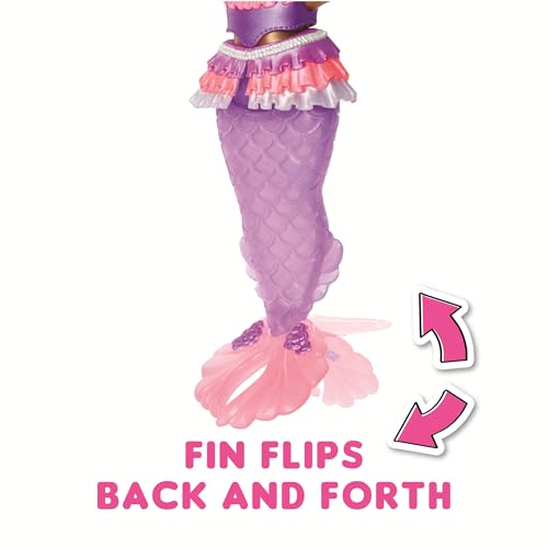 LOL Surprise Muñeca Fashion con Cola Cambiante y Accesorios miniatura 6