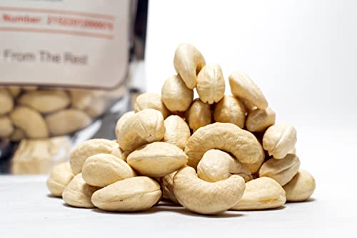 Image of Vichare Cashew Farm 1000g | Cashew | Best From The Rest | Crunchy | Juicy | Eat Repeat Repeat (1000)