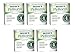 Special pack of 5 PIN WORM MEDICINE REESE'S 1 oz PYRANTEL PAMOATE SUSPENSION
