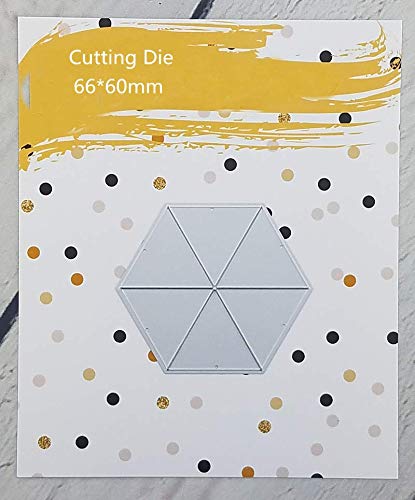 Sytaun Bastelschablone Notizbuch & Stift - Metall Stanzform Für DIY Projekte