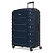 Produktbild SMARTBOX Hartschalen Check-in Koffer | Großer XL Trolley 52 x 33x 76 cm von 111 auf 120 Liter erweiterbar | aus hochwertigem Polypropylen | 4 Doppelrollen & TSA-Schloss | leichte 4,2 kg (Edition 01)