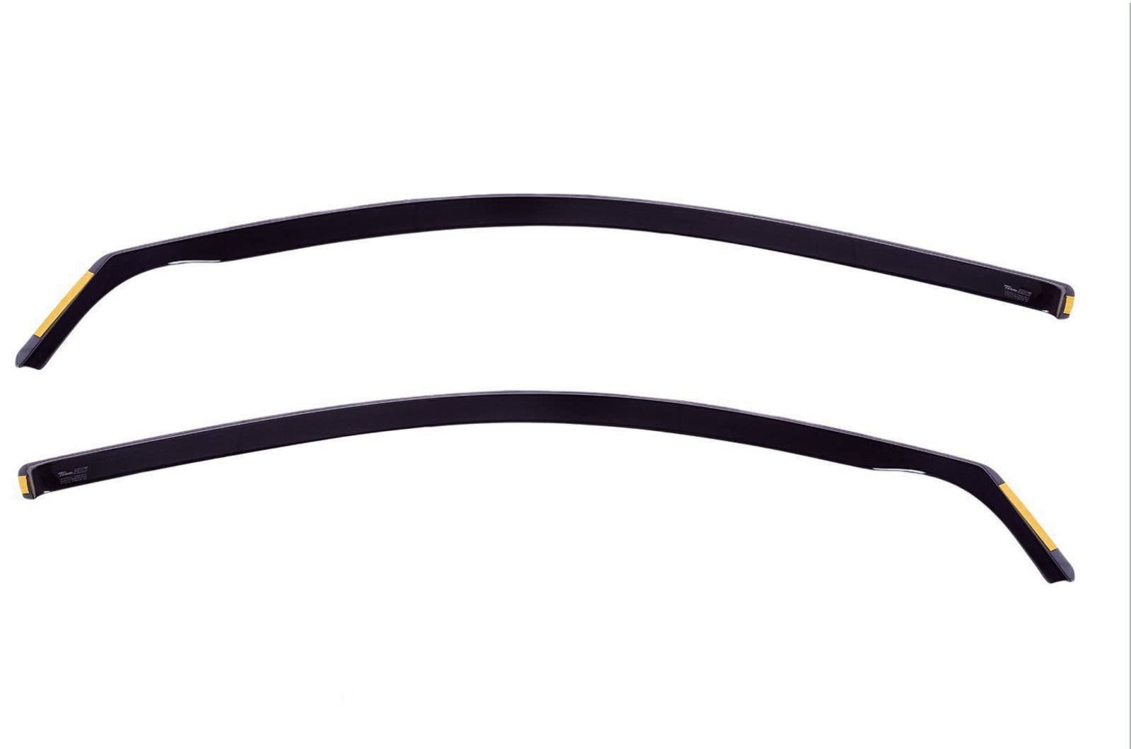J&J AUTOMOTIVE Derivabrisas para BMW E90 / E91 4/5 puerta 2004-15 2pcs