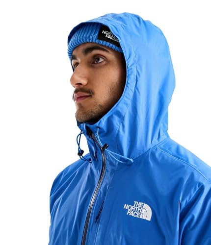 Image of THE NORTH FACE Women's Venture 2 Waterproof Hooded Rain Jacket | Raincoat With Breathable Dryvent 2.5l Fabric, Pit-zips