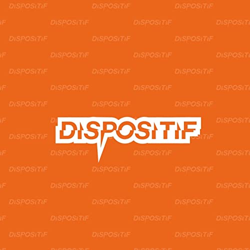 Le Dispositif cover art