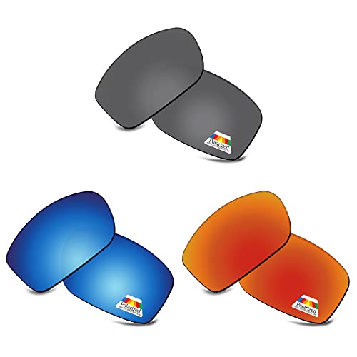 Image of Bwake POLARIZED Replacement Lenses for Electric Tech One Sunglasses